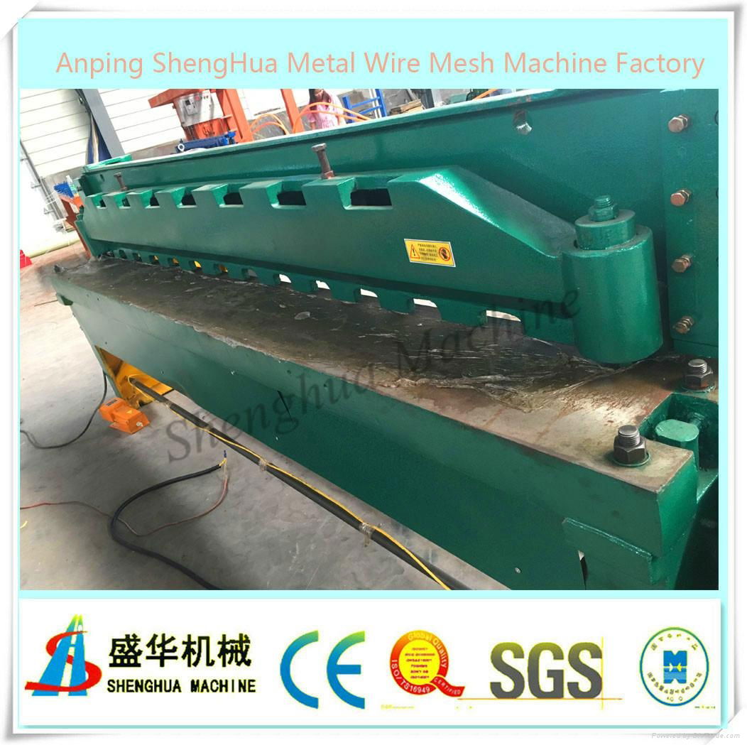 Automatic welding panel machine 4