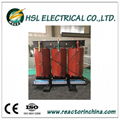 100kva Dry Type Three Phase Transformer 4