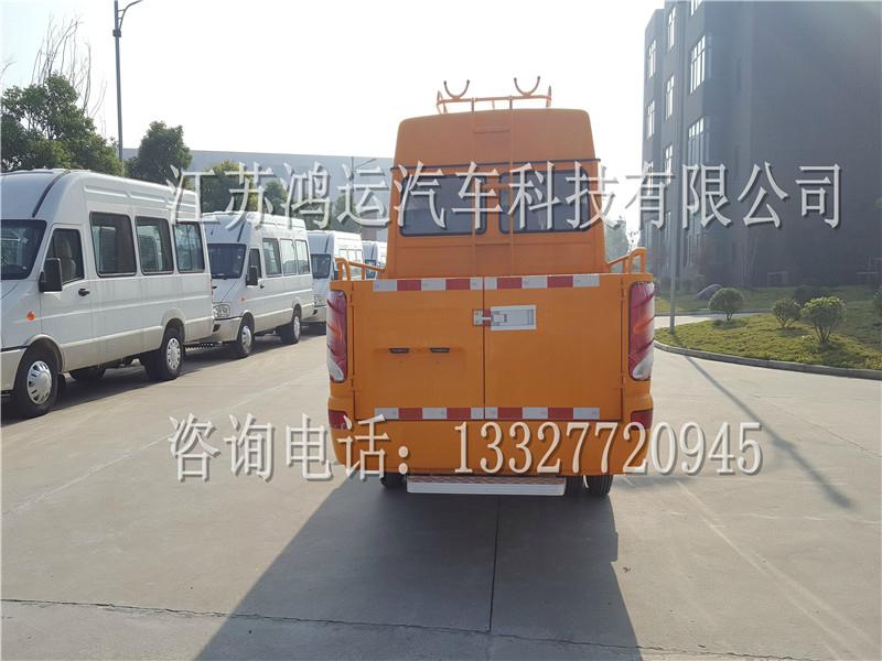 厂家直销得意专用工程车 2