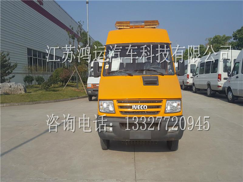 厂家直销得意专用工程车 3