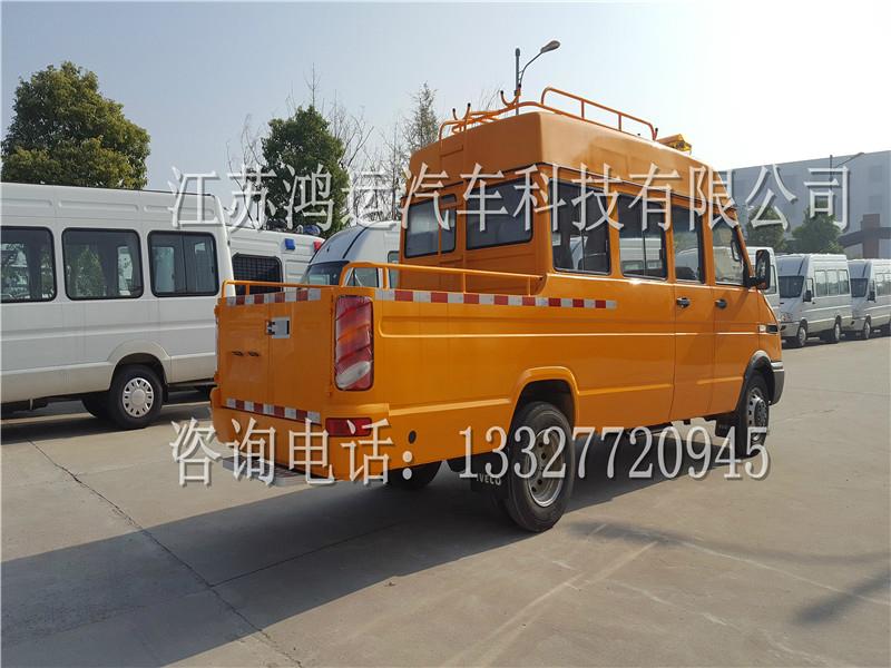 厂家直销得意专用工程车 4