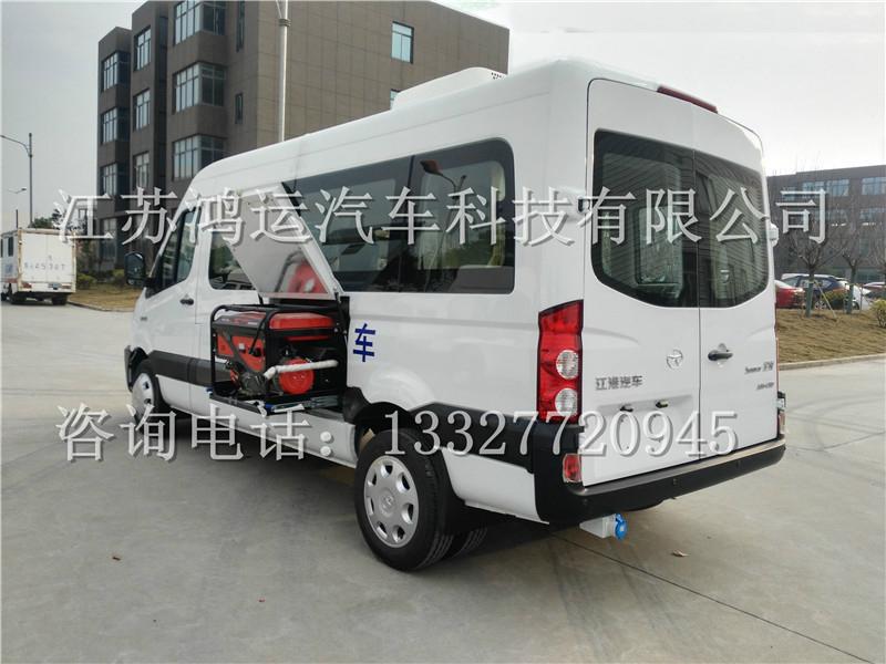 厂家直销江淮5系检测车 4