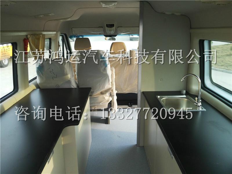 廠家直銷江淮5系檢測車 5