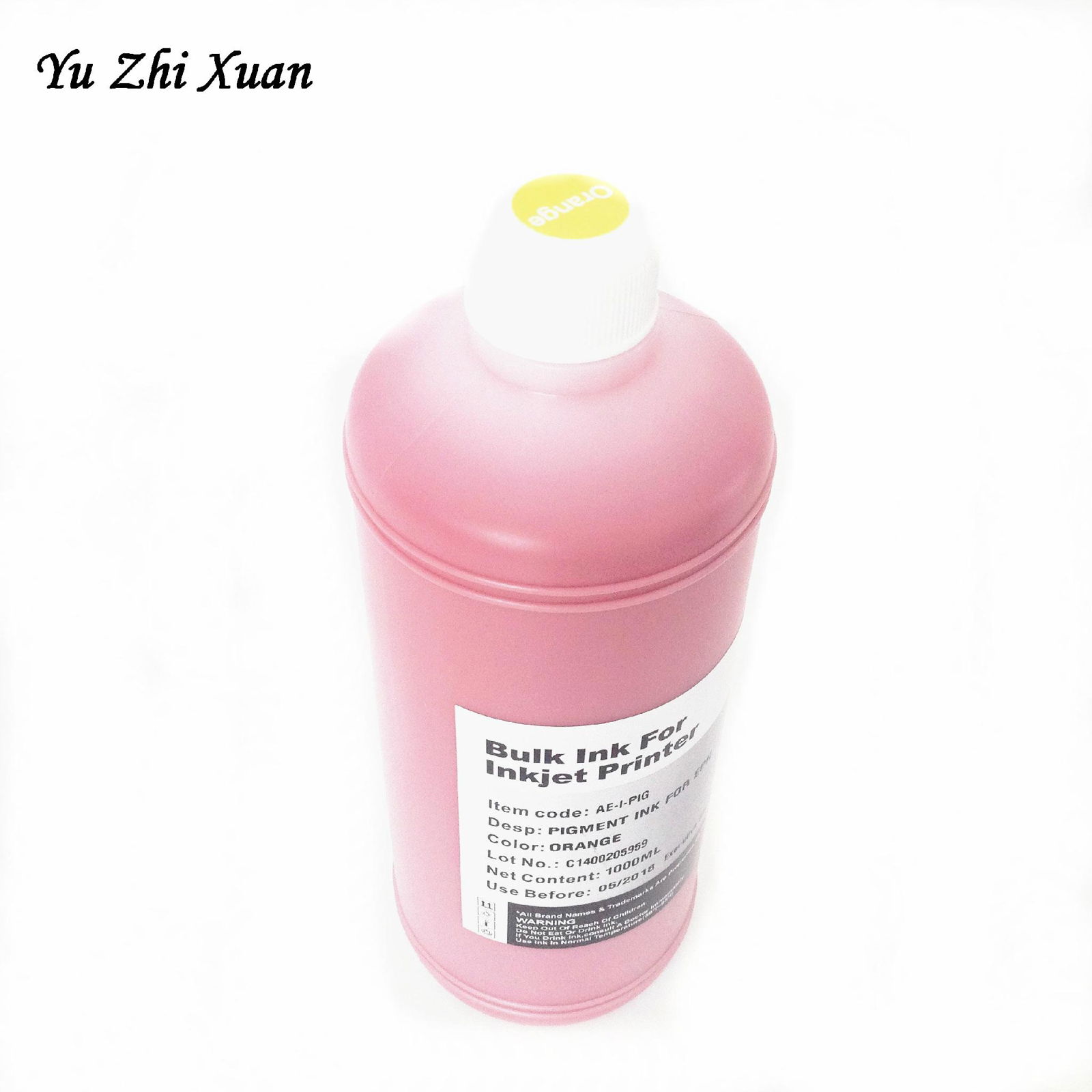 ink factory price !!! vivid pigment ink for Epson inkjet printer ink 4