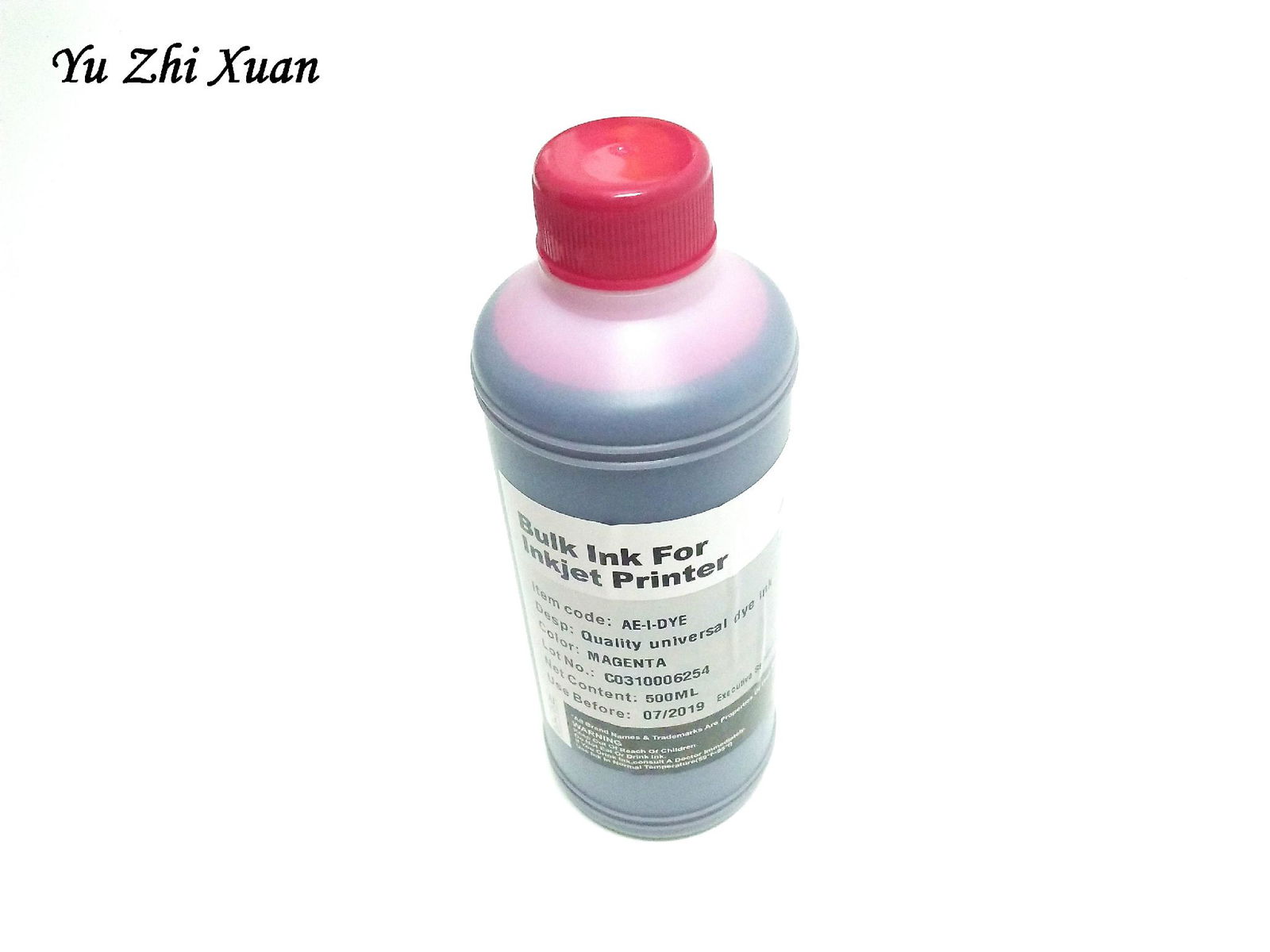 universal dye ink for Epson for HP for Brother for Richo inkjet printer dye ink 2