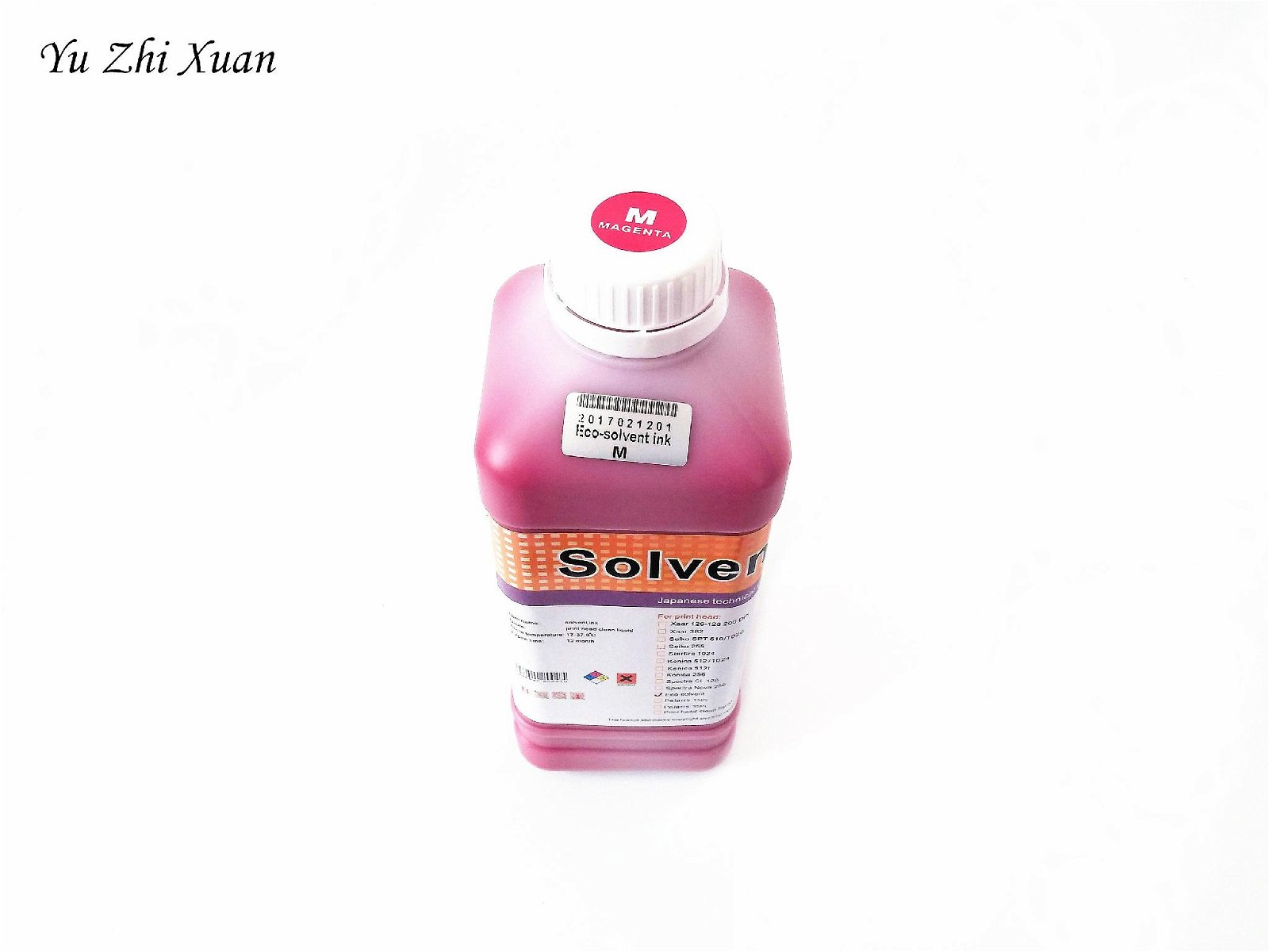 water proof Eco solvent ink for Roland for Mimaki printer outdoor printing ink