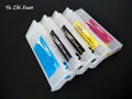 replacement ink tank for Epson T7080PS T7270 printer ink cartridge 5