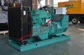 Cummins 150kw Diesel Generator Set with Cummins engine and Stamford Alternator 2