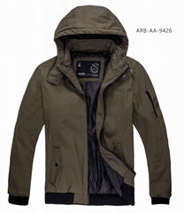 MEN'S WINTER JACKET