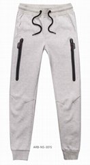 MEN'S KNITTED PANTS