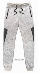 MEN'S KNITTED PANTS