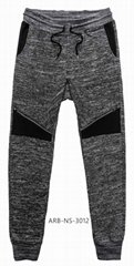 MEN'S KNITTED PANTS