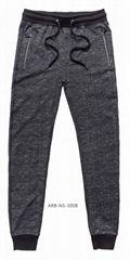 MEN'S KNITTED PANTS