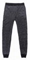 MEN'S KNITTED PANTS 2