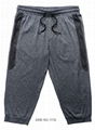 MEN'S KNITTED PANTS 1