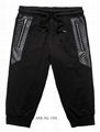 MEN'S KNITTED PANTS 1