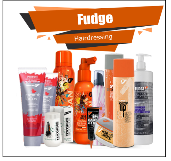 Fudge Professional Hair Care Cosmetics (Poland Trading Company