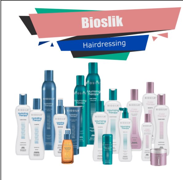 Biosilk Professional Hair Care Cosmetics 1