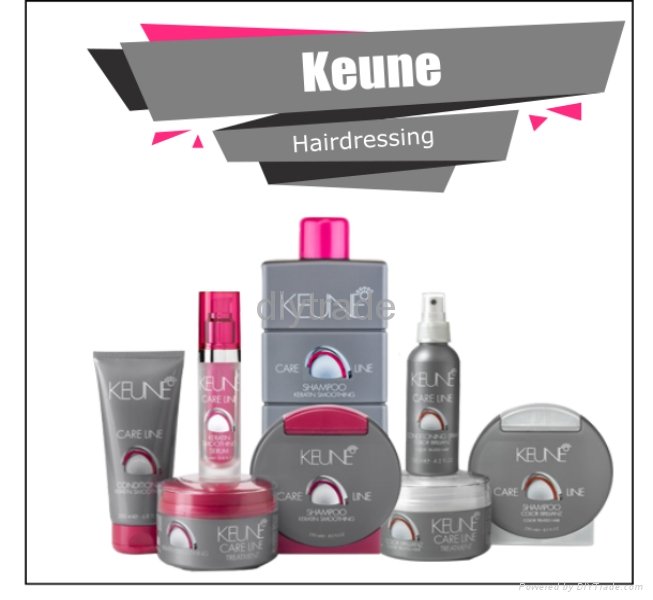 Keune Professional Hair Care Cosmetics 1
