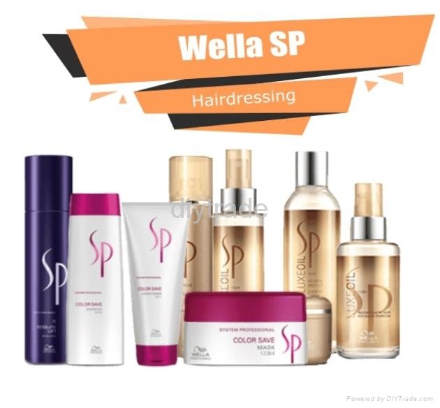 Wella SP Professional Hair Care Cosmetics 1