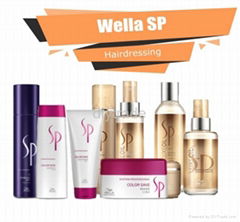 Wella SP Professional Hair Care Cosmetics