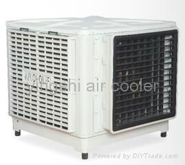 Industrial air cooler