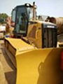 Komatsu D155-1 bulldozer