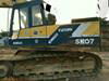 Komatsu D155-1 bulldozer 5