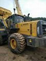 Used Grader Komatsu GD505 is Selling now