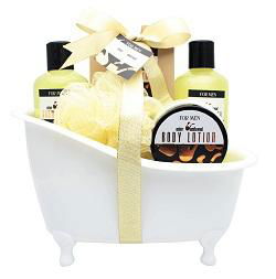 SPA Set Bath Flower Gift Sets Father's Day Best Dad 3