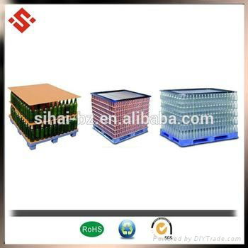 pp corflute plastic layer pad or pp layer with low price and high quality 2