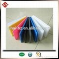 Coloured Perspex  Sheet Plastic Material