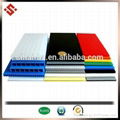 Coloured Perspex  Sheet Plastic Material High Quality Lucite Sheet  Board 2