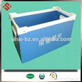 coplastic coaming PP hollow board turnover  rrugated box