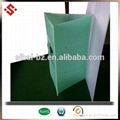 new design and popular Corrugated Plastic Corflute Tree Guards for customized 2