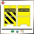 High quality pp corrugated plastic Indoor advertising sign board 4
