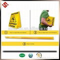 pp material double sides correx sheet