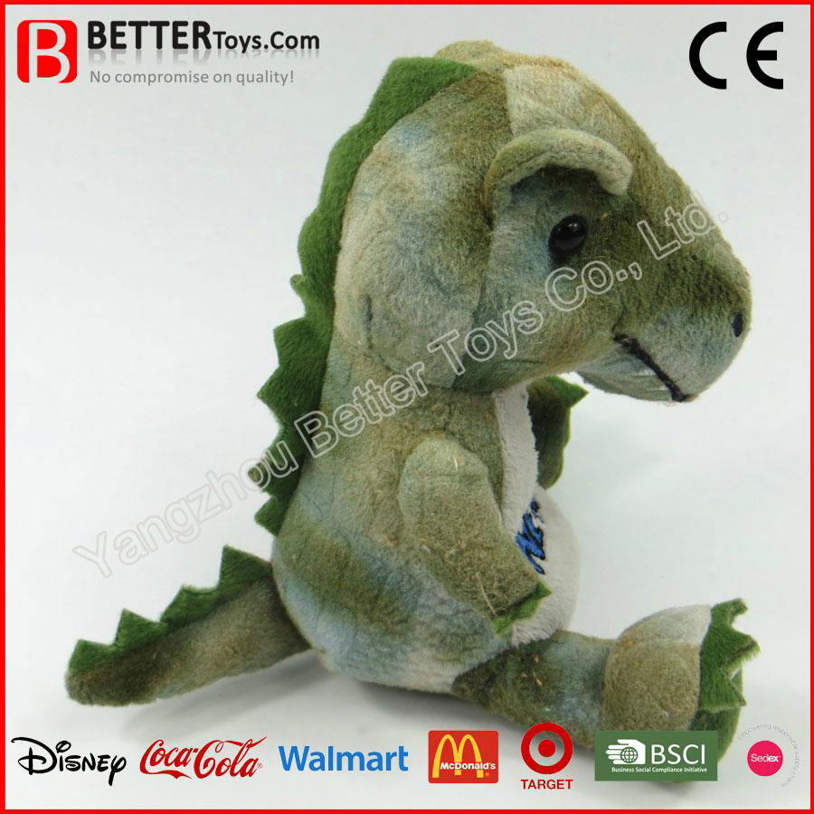 push toys customized stuffed Dinosaurs 2