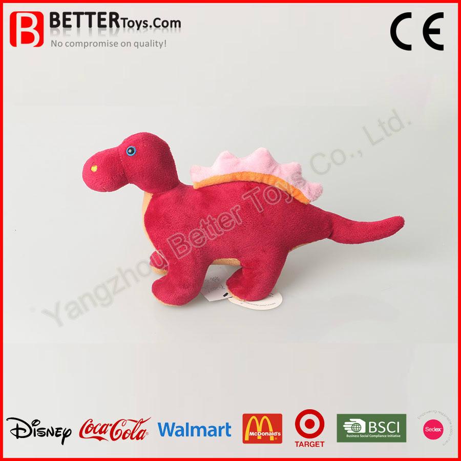 push toys customized stuffed Dinosaurs 4