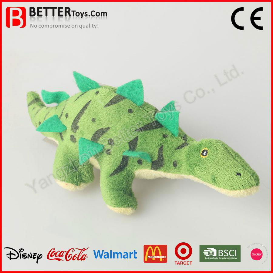 push toys customized stuffed Dinosaurs 5