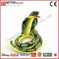 push toys customized stuffed Snake 5