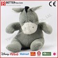 push toys customized stuffed Donkey 5