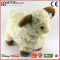 push toys customized stuffed Lamb soft sheep animal toys 3