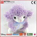 push toys customized stuffed Lamb soft sheep animal toys 4