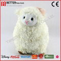 push toys customized stuffed Lamb soft sheep animal toys 5