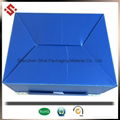 2017 hot sale partition box divders boxes PP foldable boxes 3