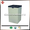 recycle bin ECO FRIENDLY water proof polypropylene dustbin 1
