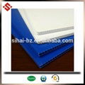 Shenzhen sihai pp hollow sheet Polypropylene PP Plastic Twin Wall Hollow board 2