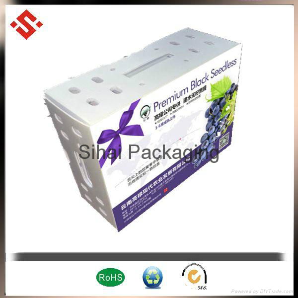 Guangdong Shenzhen packaging box corrugated 2