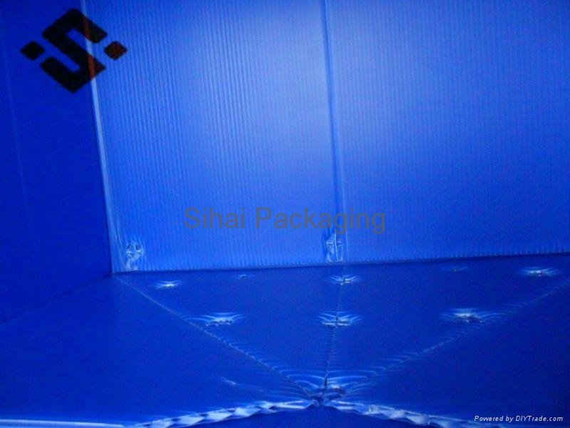 guangdong china pp corrugated box for win glass 4